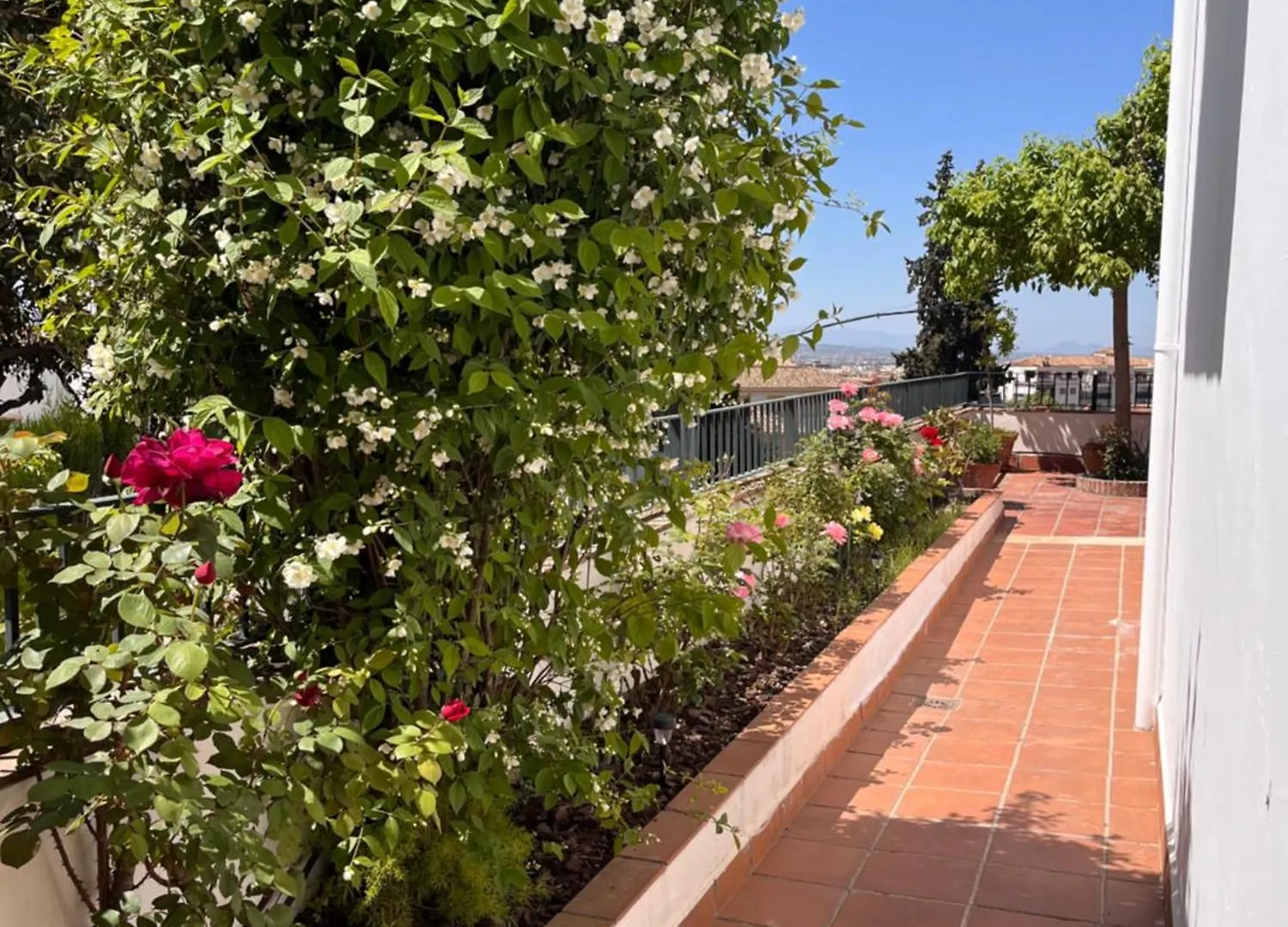 Villa Mercedes Granada Spain
