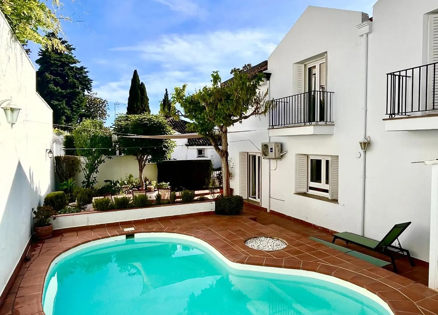 Villa Mercedes Granada