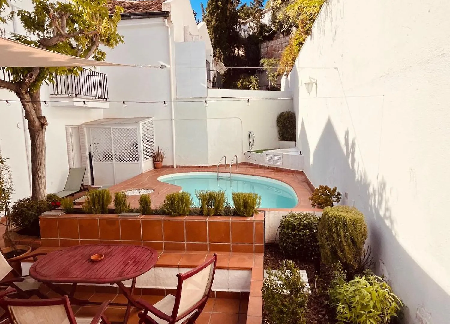 Villa Mercedes Granada Spain