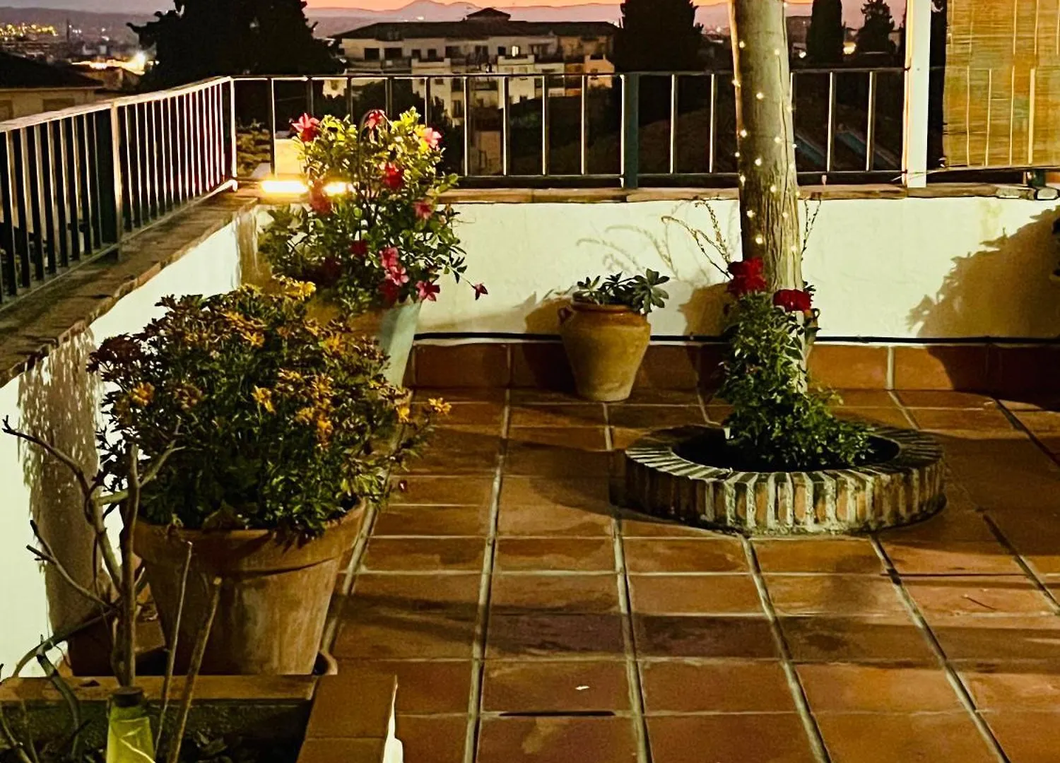 Villa Mercedes Granada