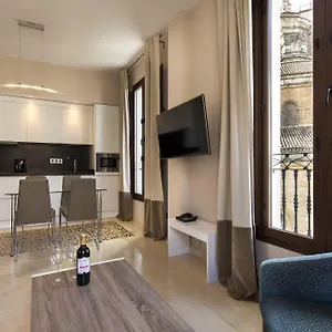 Appartement Siloe Plaza, Grenade