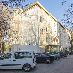 Hostel Inturjoven, Granada
