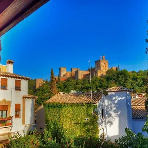 Appartement Breathtaking Alhambra View Balconies, Albaizyn