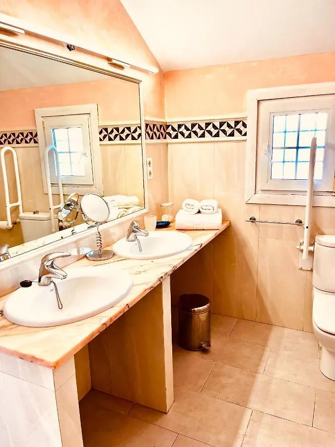 Villa Mercedes Granada Španělsko