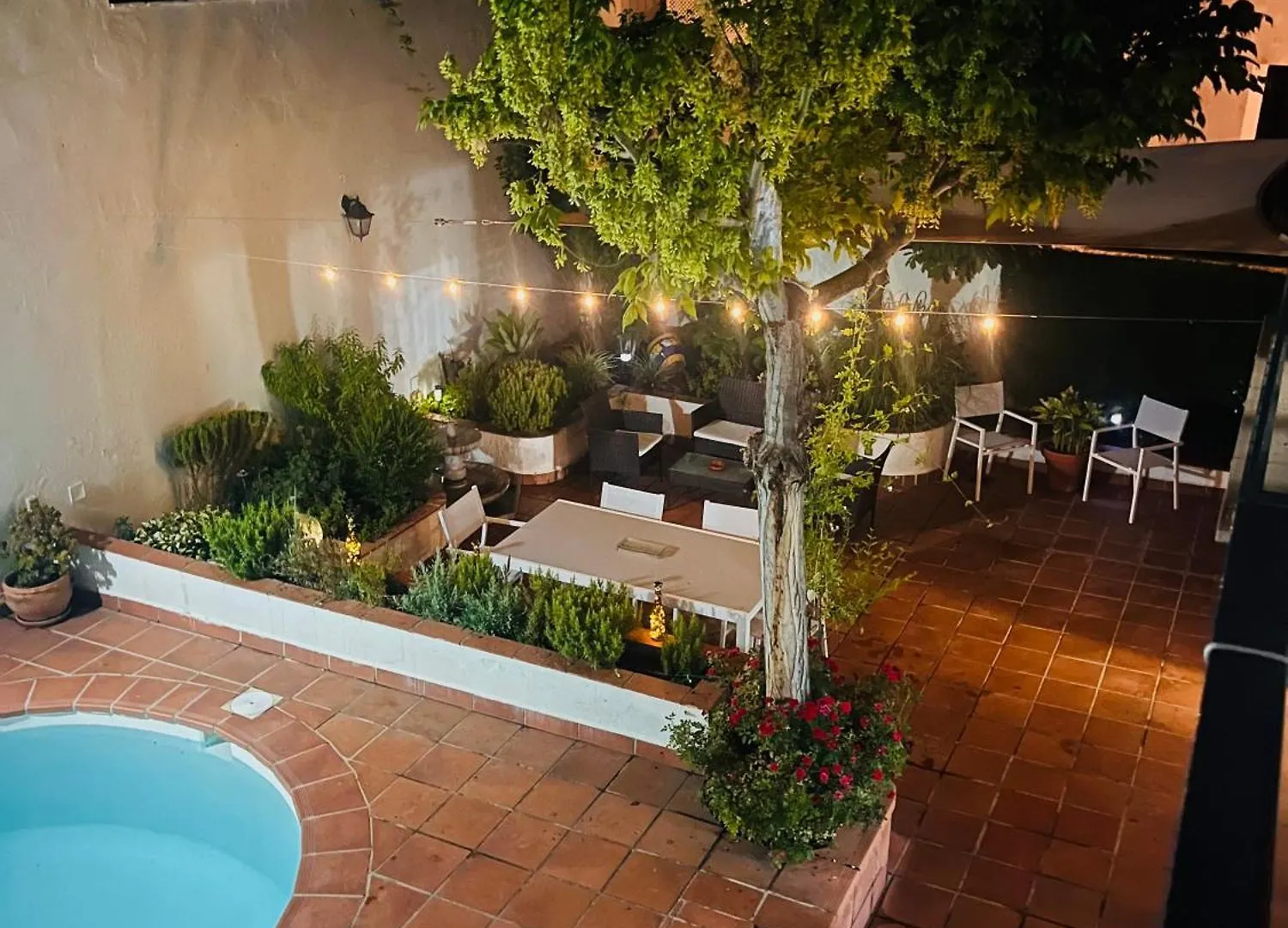 Villa Mercedes Granada