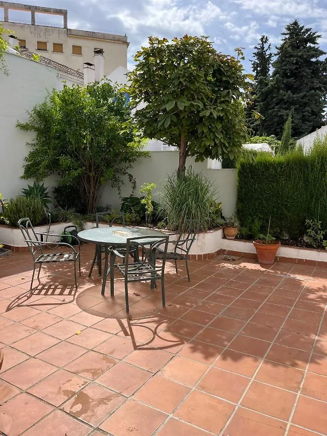 Villa Mercedes Granada