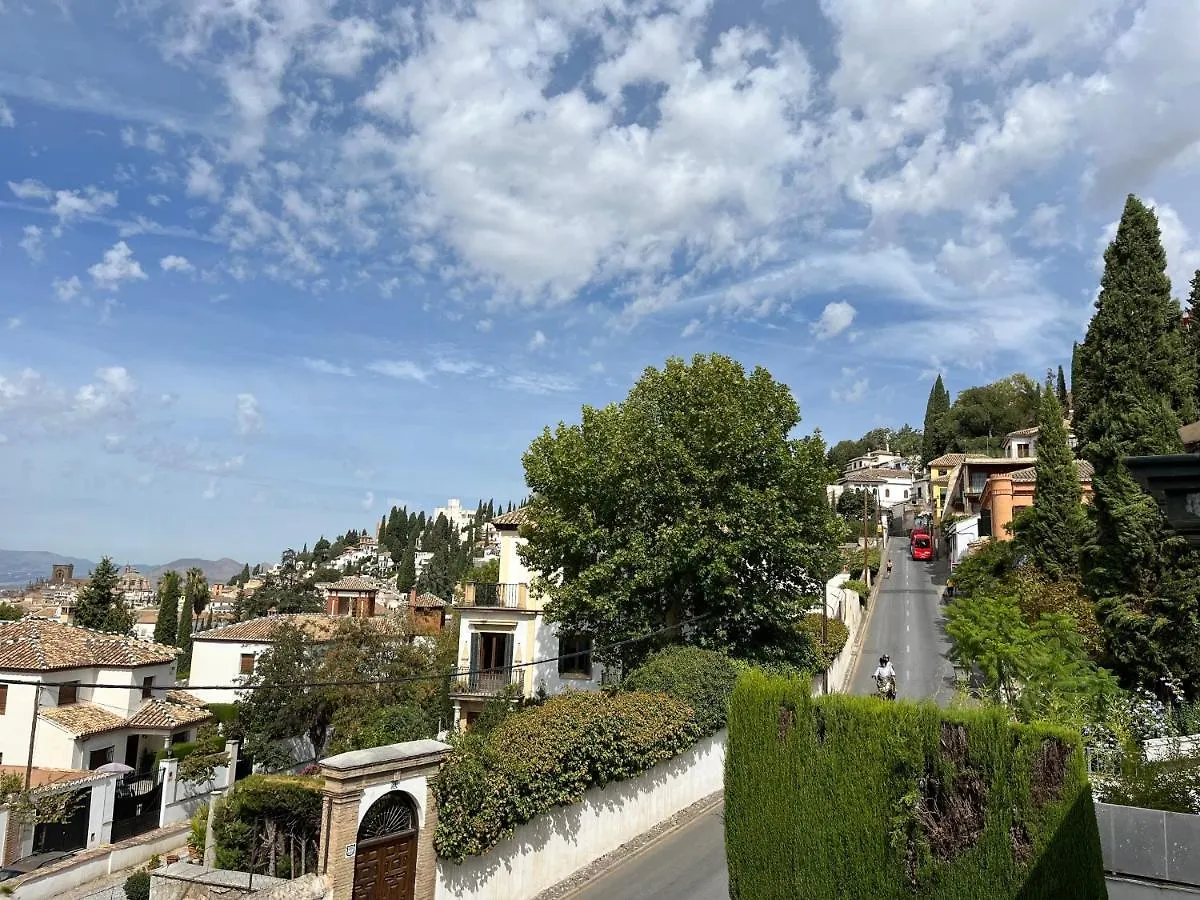 Villa Mercedes Granada Spain
