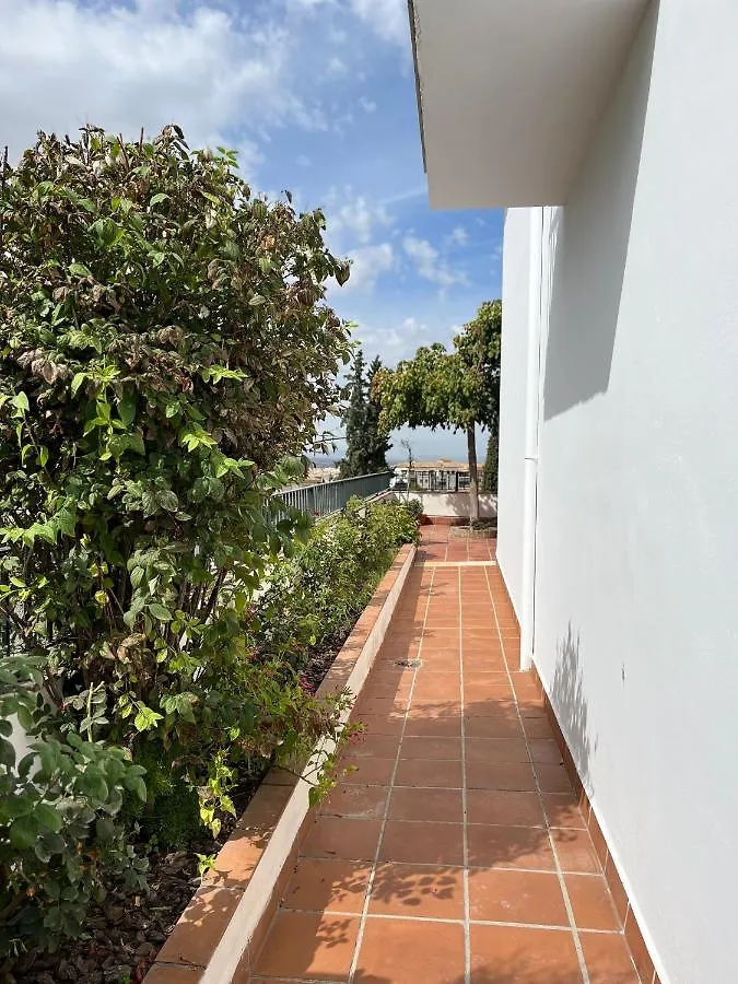 Villa Mercedes Granada Spain