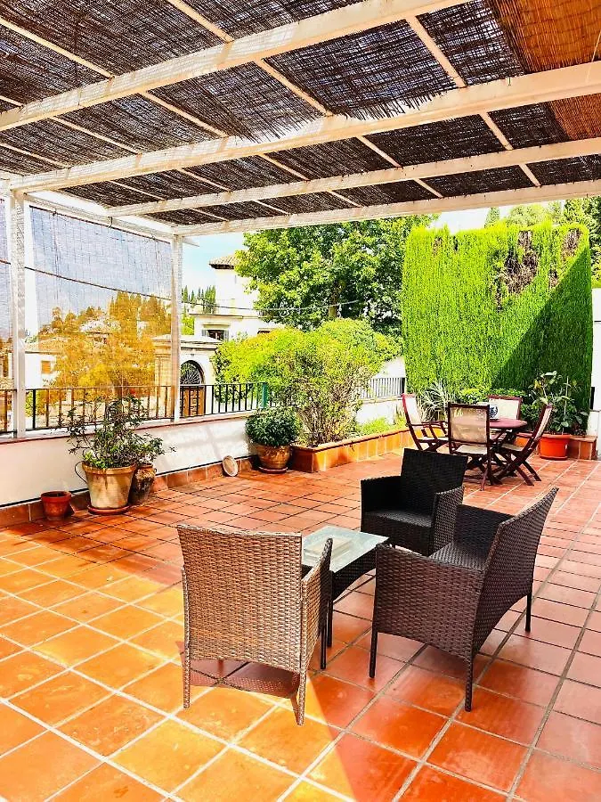 Villa Mercedes Granada 0*,  Spain