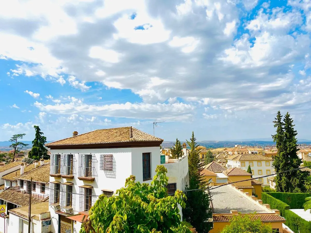 Villa Mercedes Granada Spain