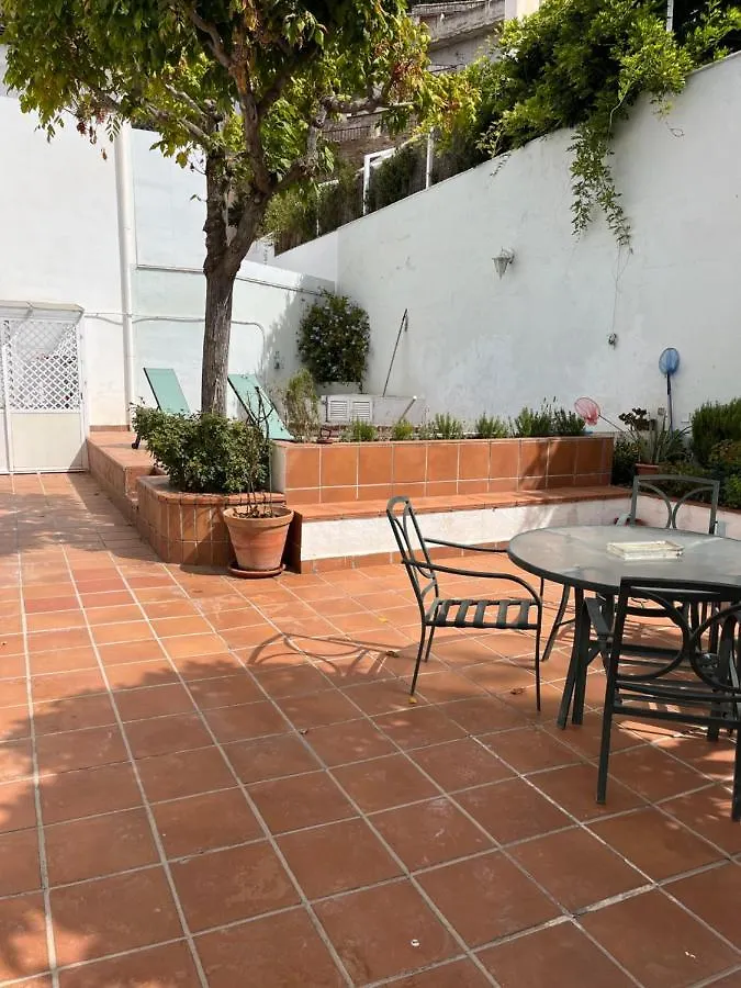 Villa Mercedes Granada