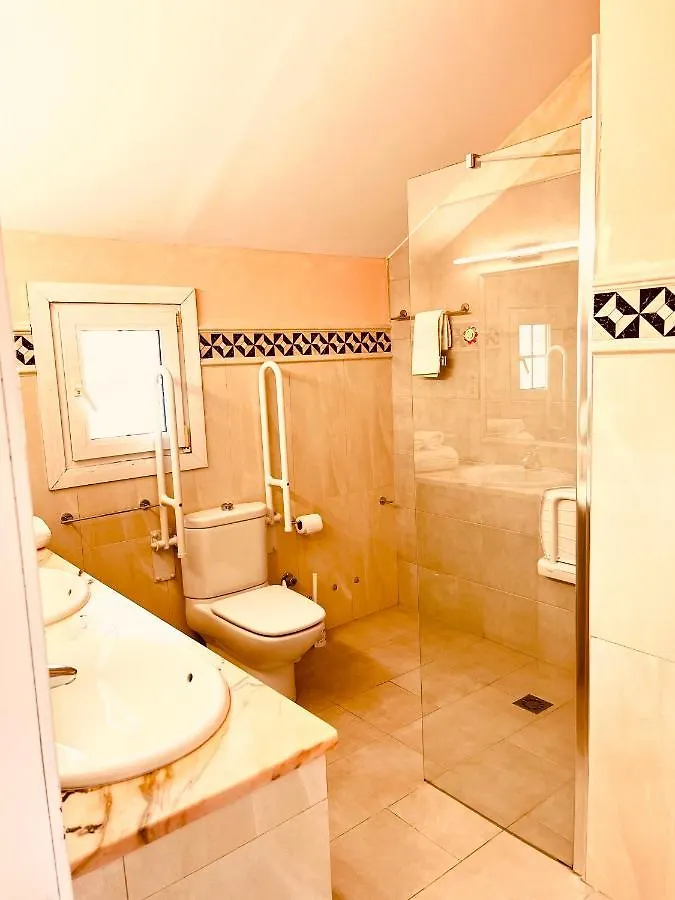 Villa Mercedes Granada