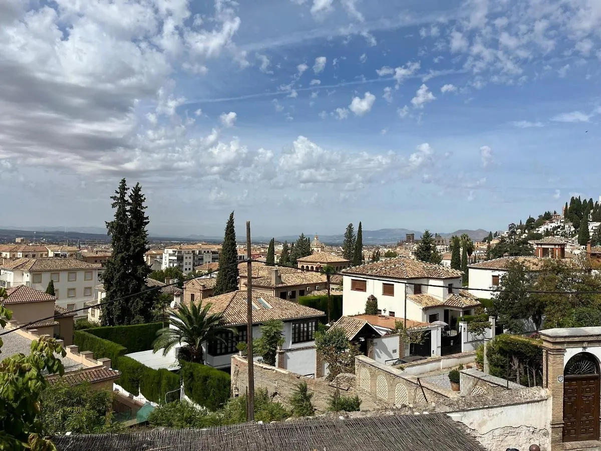 Villa Mercedes Granada
