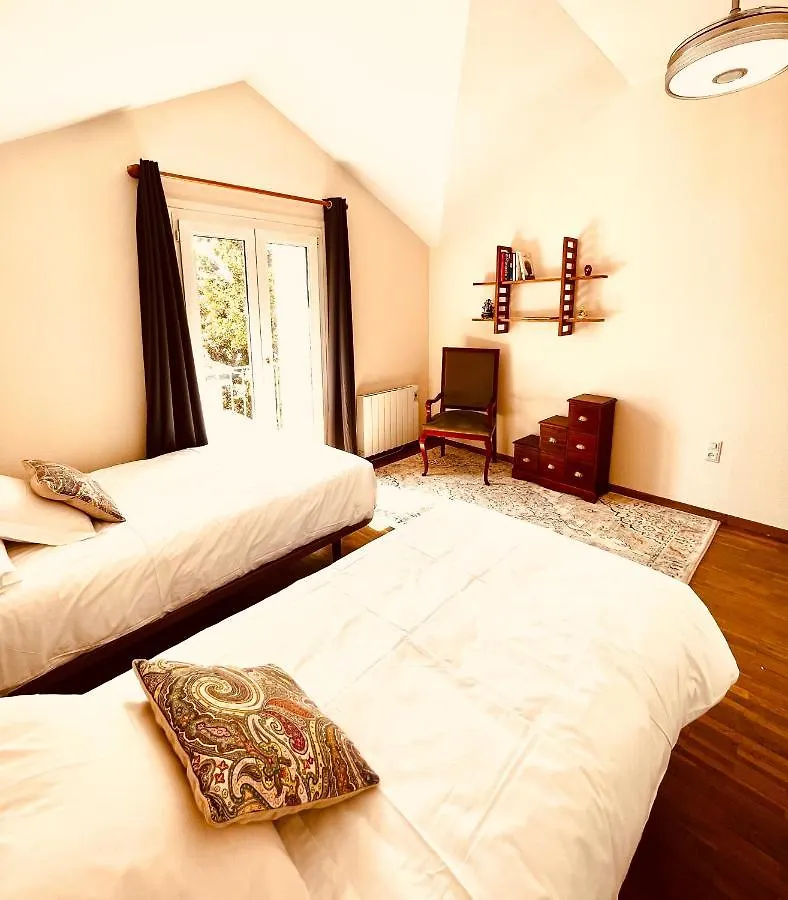 Villa Mercedes Granada