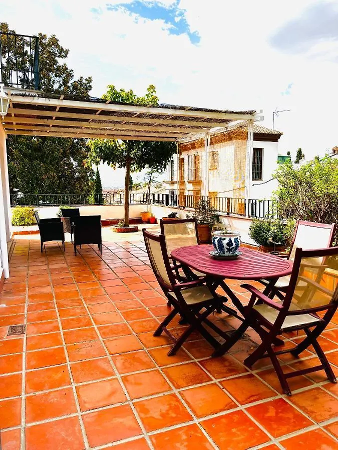 Villa Mercedes Granada Spain