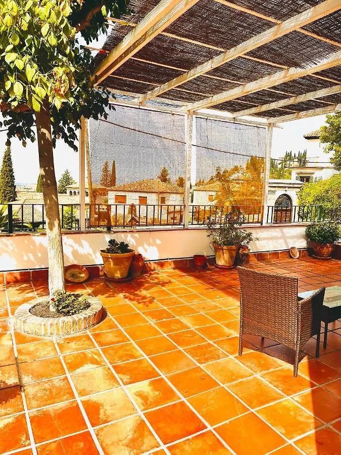 Villa Mercedes Granada