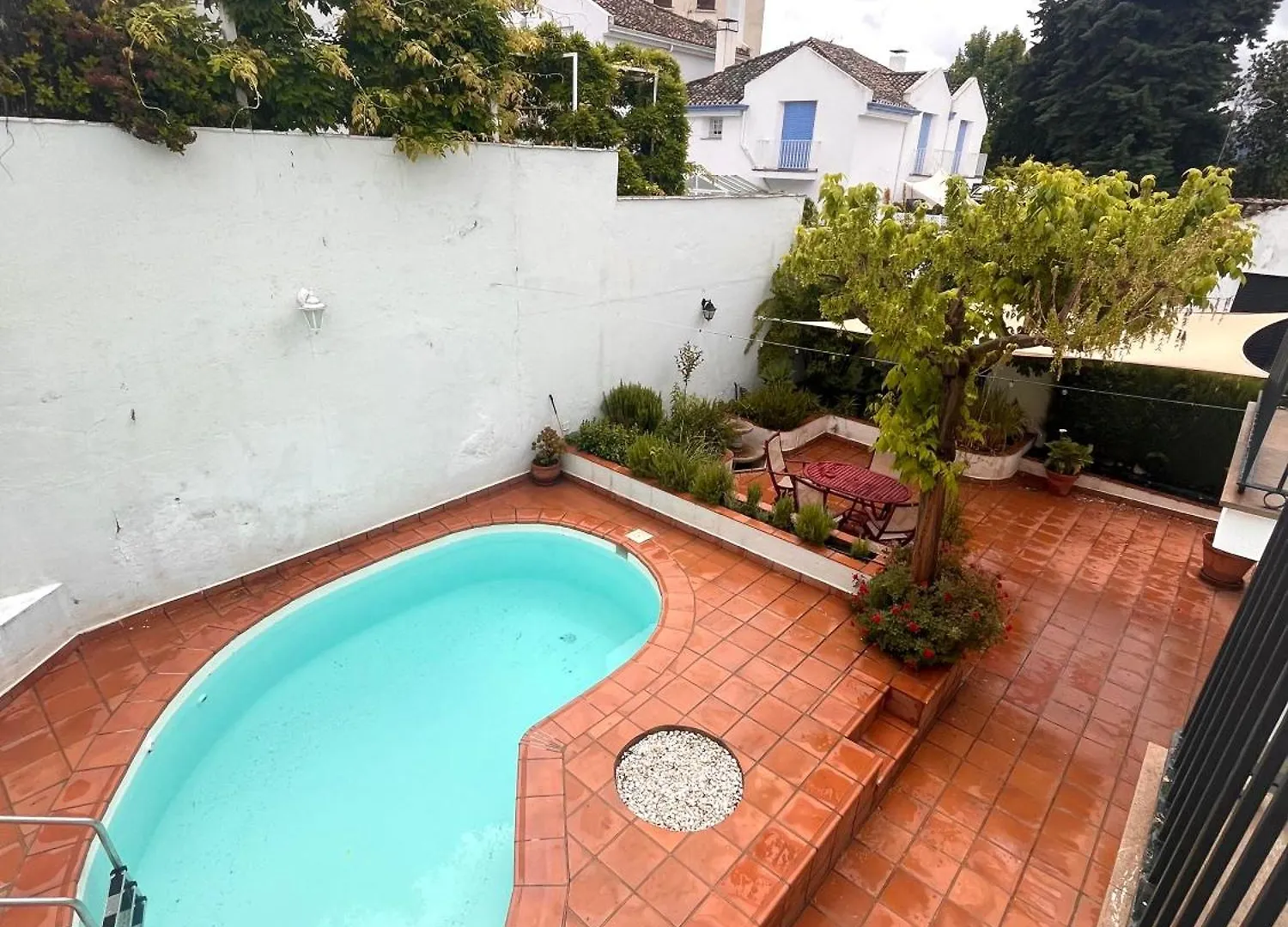 Villa Mercedes Granada