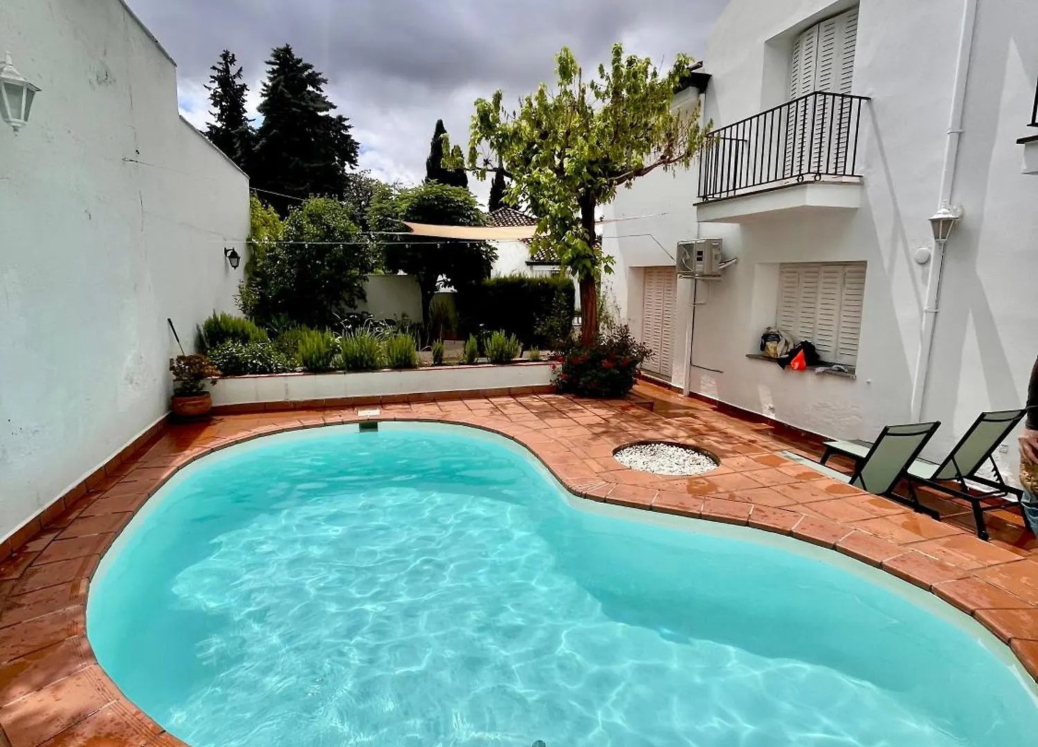 Villa Mercedes Granada Spain