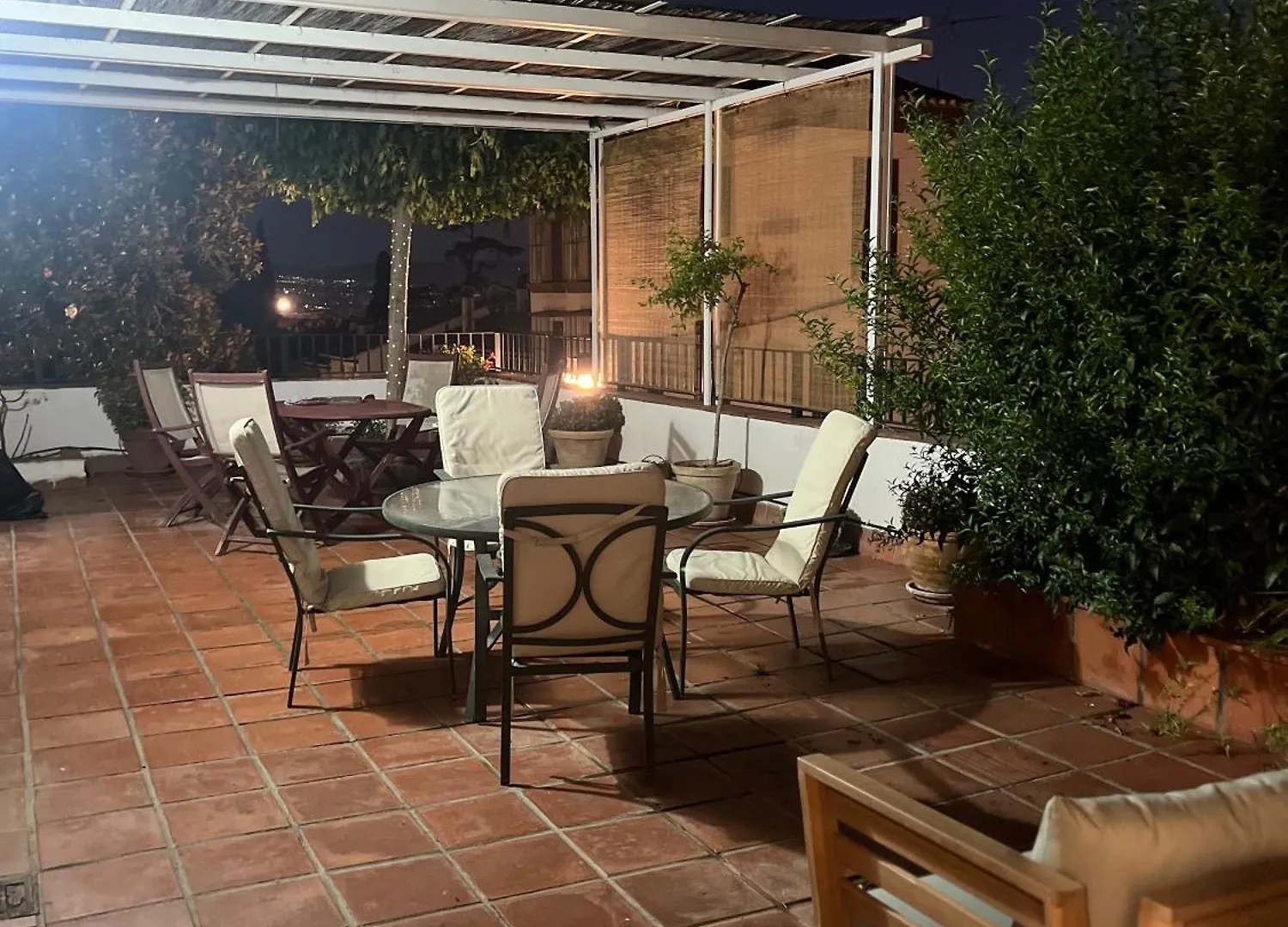 Villa Mercedes Granada