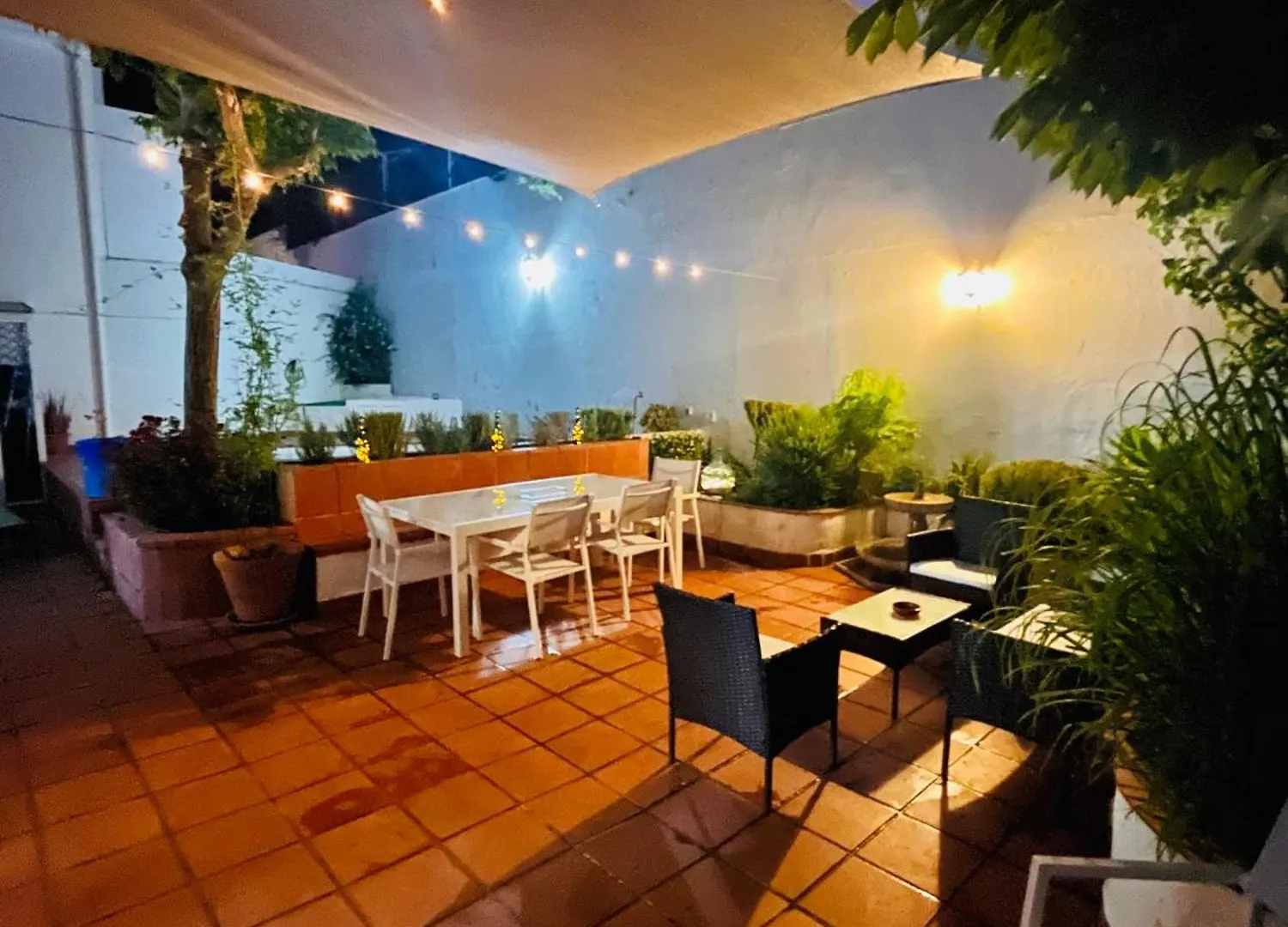 Villa Mercedes Granada