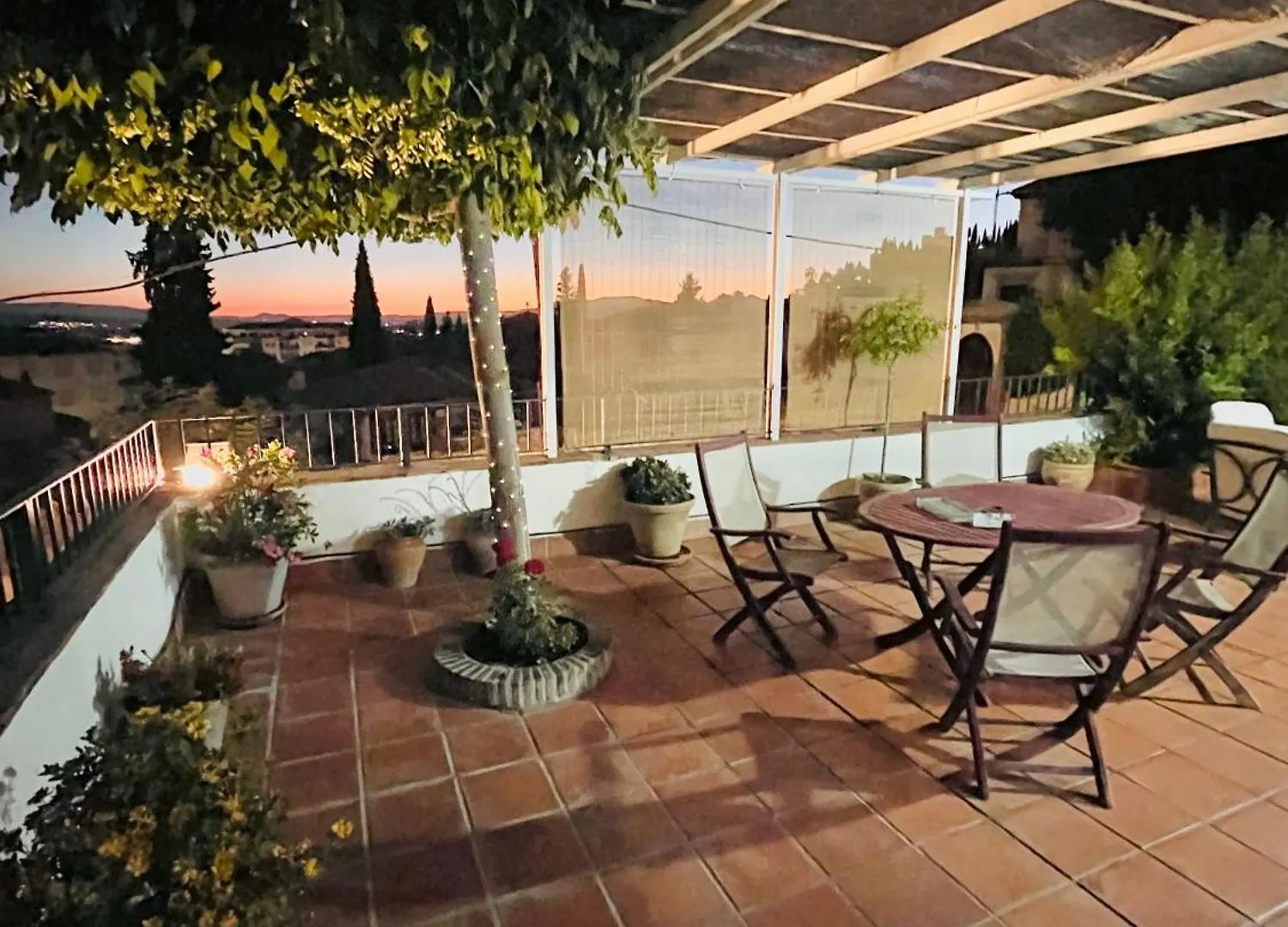 Villa Mercedes Granada