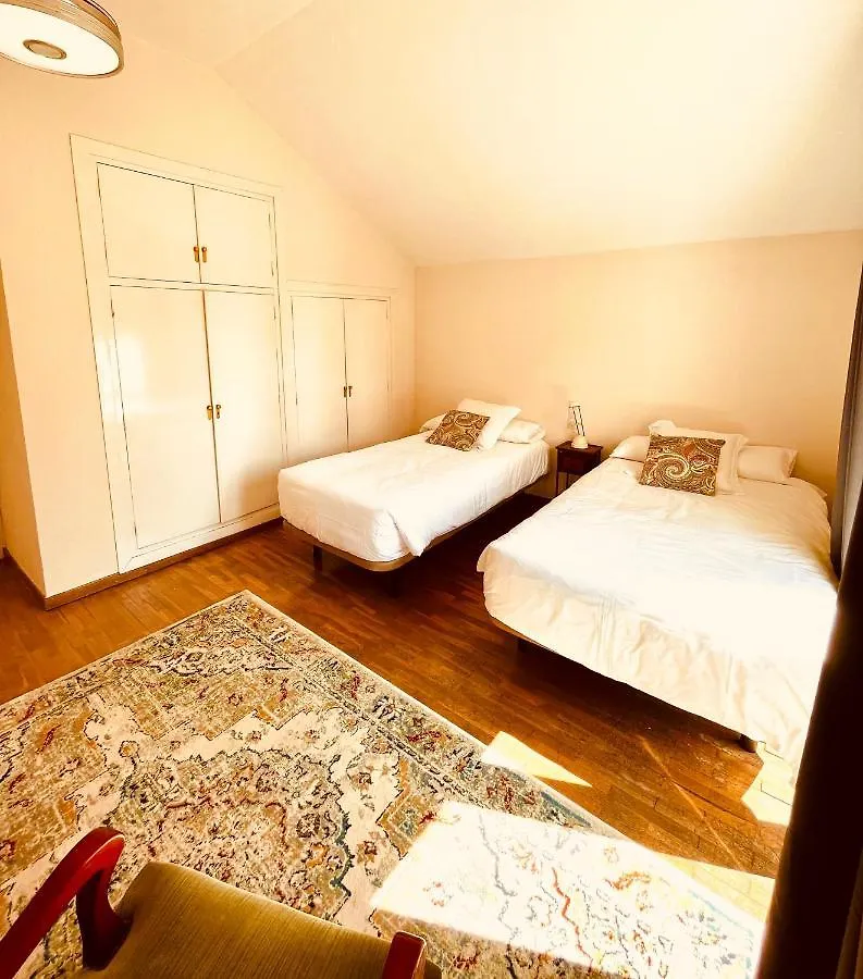 Villa Mercedes Granada