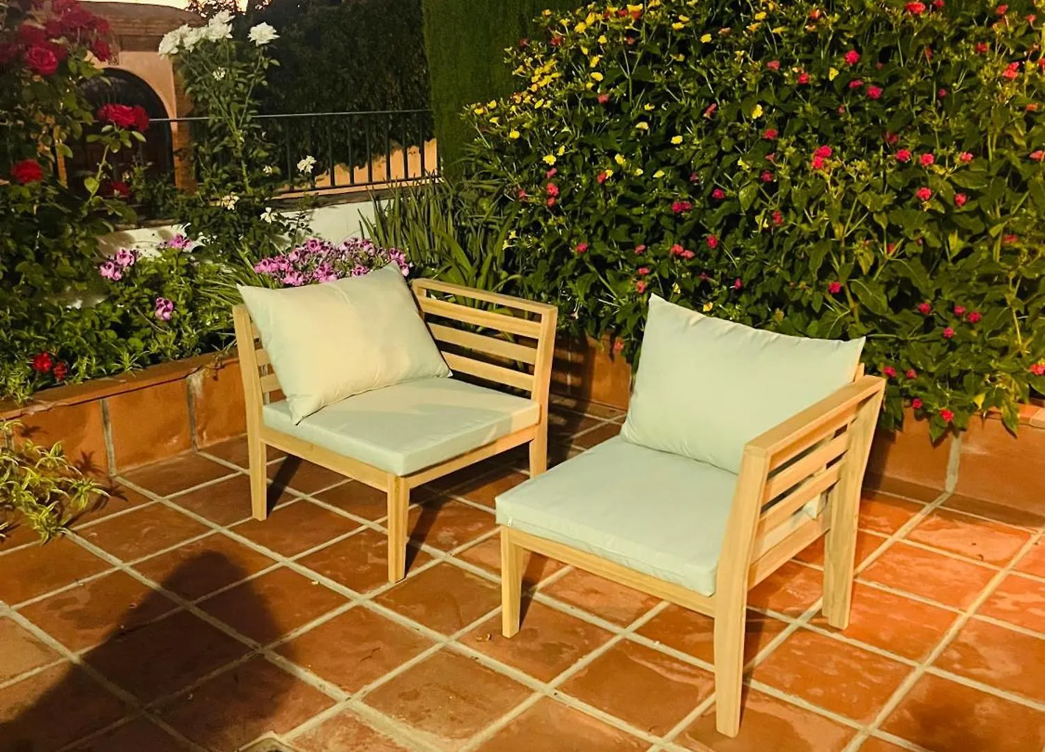 Villa Mercedes Granada Spain