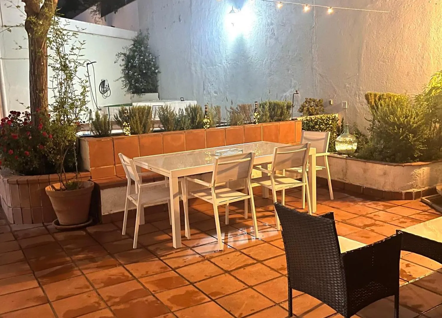 Villa Mercedes Granada